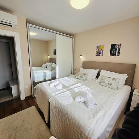 Apartments Luana With Private Jacuzzi Zadar Dış mekan fotoğraf