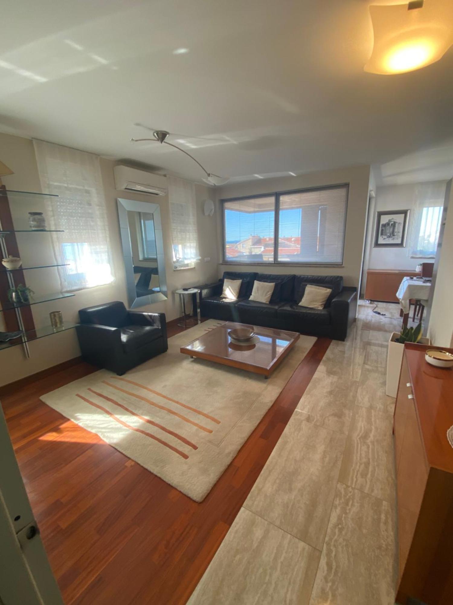 Apartments Luana With Private Jacuzzi Zadar Dış mekan fotoğraf