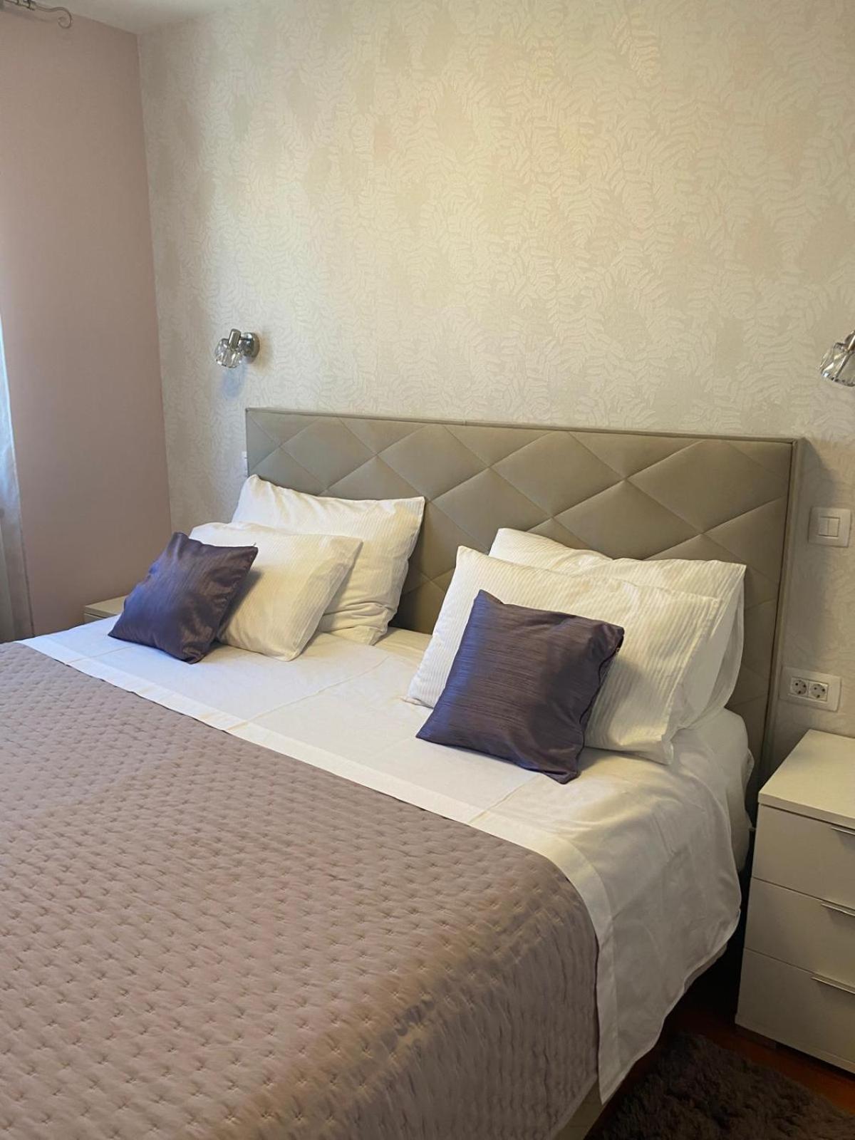 Apartments Luana With Private Jacuzzi Zadar Dış mekan fotoğraf