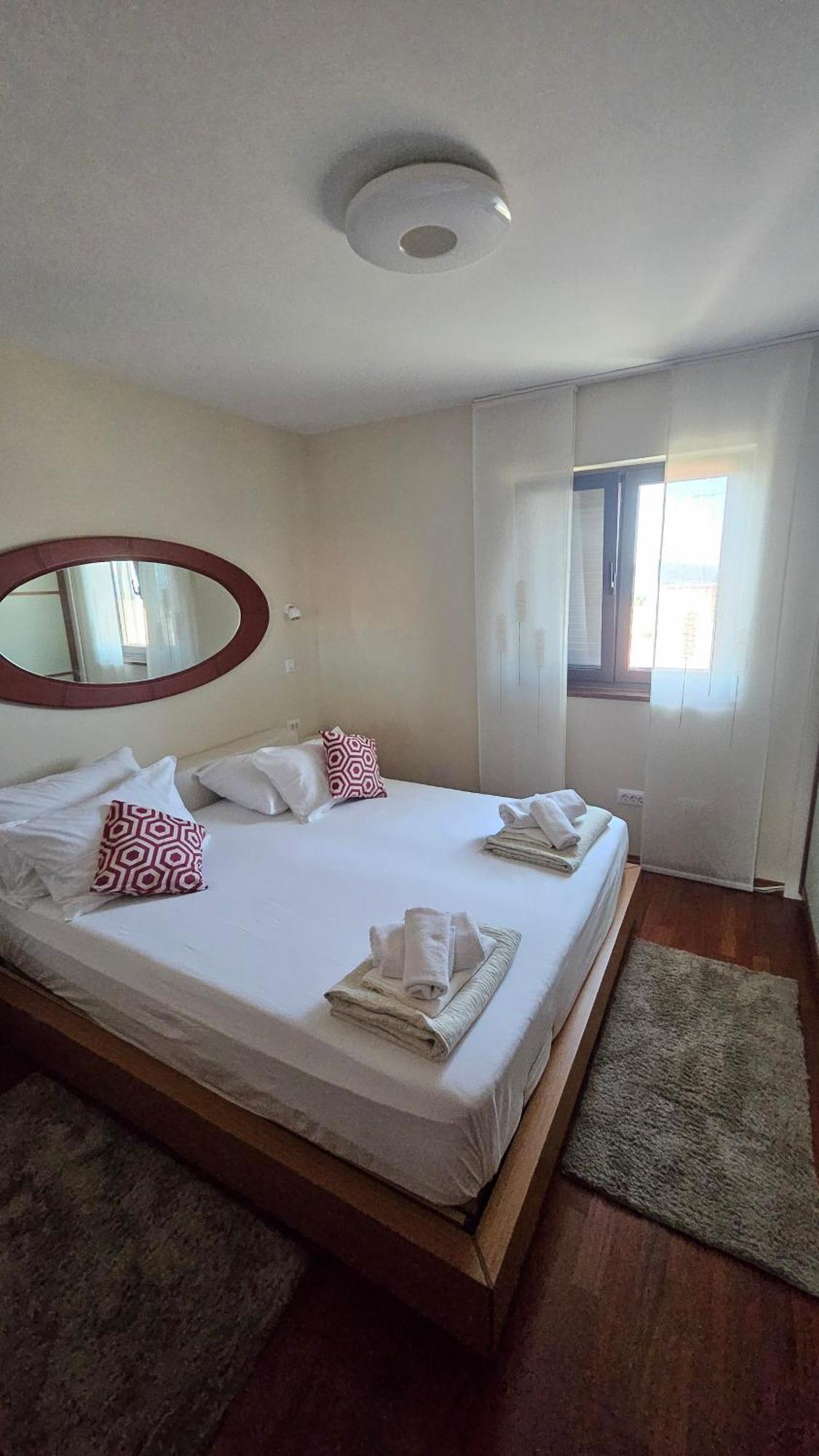 Apartments Luana With Private Jacuzzi Zadar Dış mekan fotoğraf