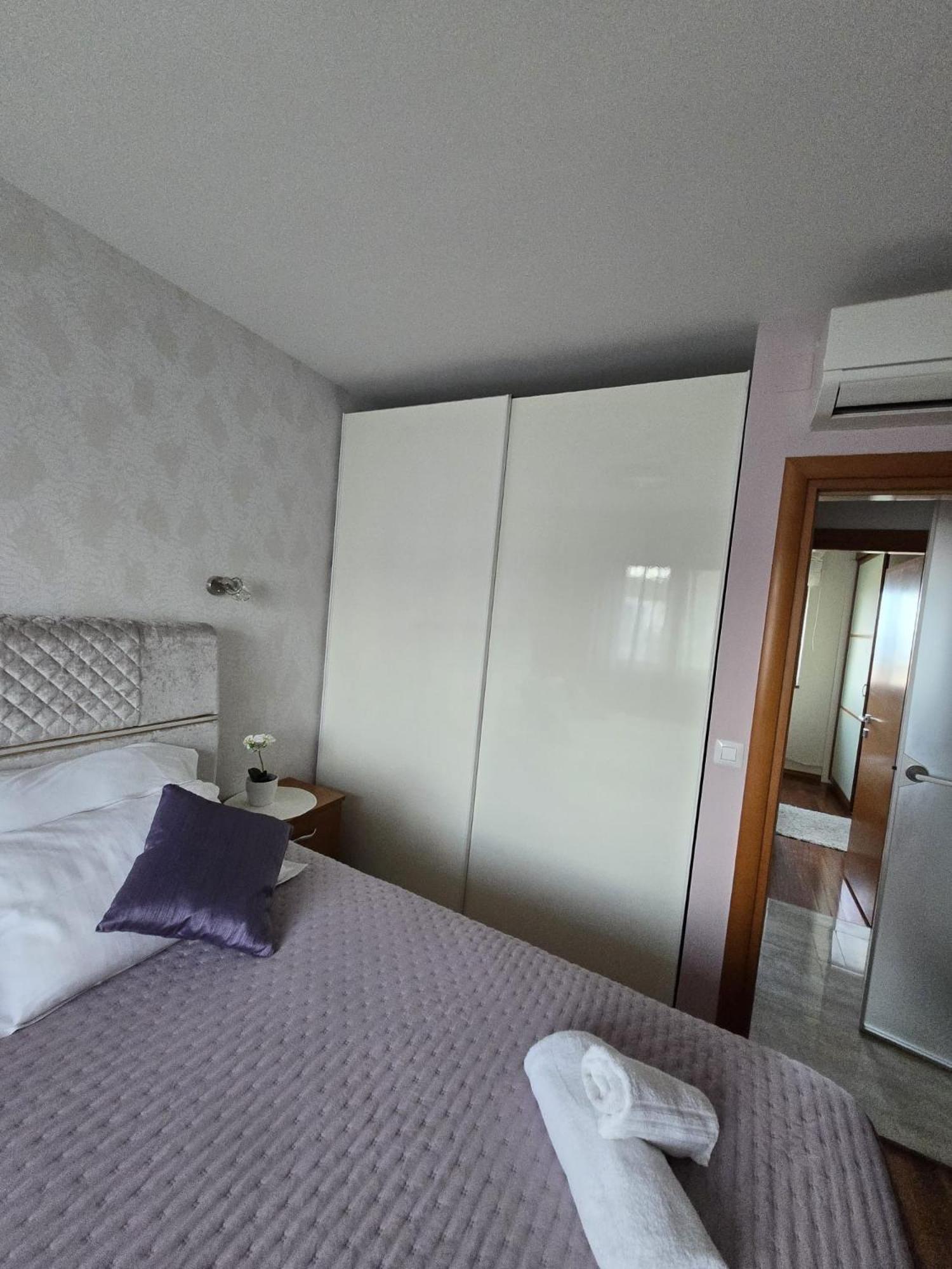 Apartments Luana With Private Jacuzzi Zadar Dış mekan fotoğraf