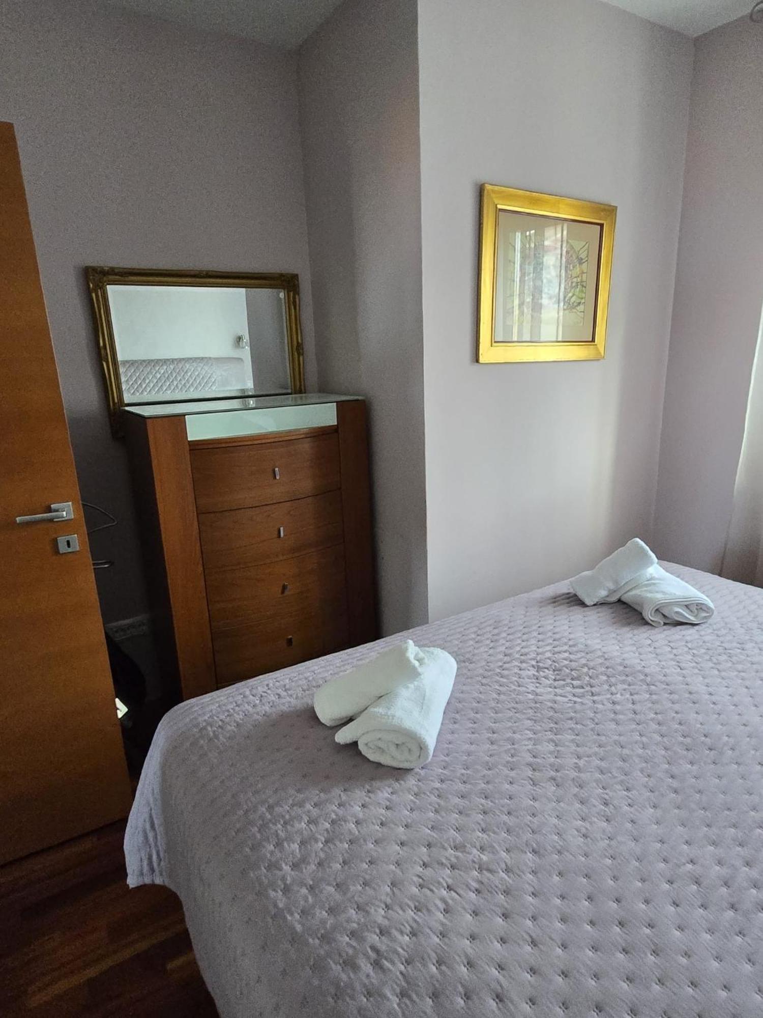 Apartments Luana With Private Jacuzzi Zadar Dış mekan fotoğraf